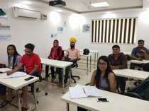 Classroom session